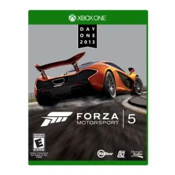Forza Motorsport 5 Day One Edition for Ultimate Racing Fun