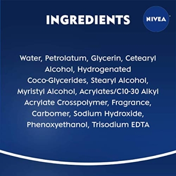 NIVEA Cocoa Butter In Shower Lotion for Deep Hydration
