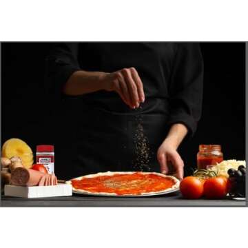 Jane's Krazy Mixed Up Seasonings Variety Pack of 3 - Mixed-Up Salt Pepper and Garlic