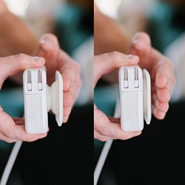 Fuse Reel Side Kick Collapsible Charger Organizer MacBook PC