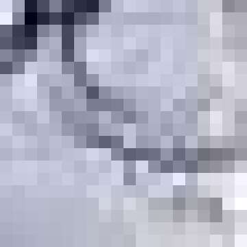 SheIn Women's High Waist Jean Shorts Raw Hem Denim Shorts Distressed Frayed Hot Shorts Light Wash L