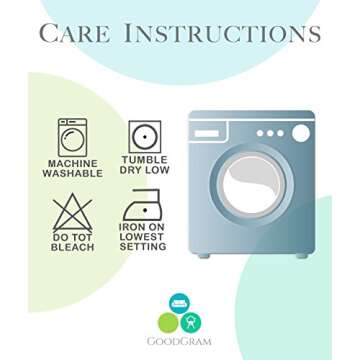 GoodGram Buffalo Check Plaid Gingham Custom Fit Farmhouse Window Curtain Tie Up Shades - Assorted Colors (Black)