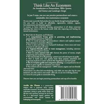 Think Like An Ecosystem: An Introduction to Permaculture, Water Systems, Soil Science and Landscape ...