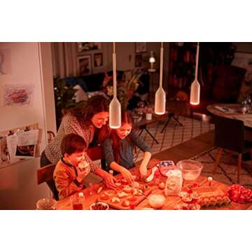 Philips Hue White & Color Ambiance Enchant Pendant Light