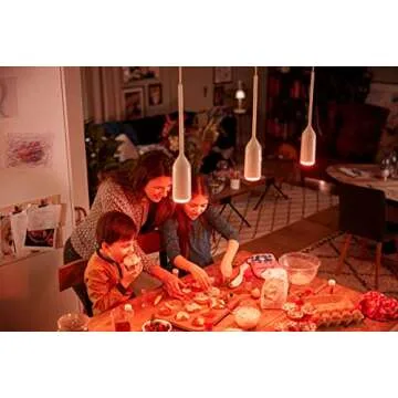 Philips Hue White & Color Ambiance Enchant Pendant Light