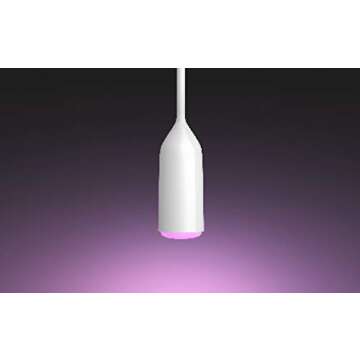 Philips Hue White & Color Ambiance Enchant Pendant Light