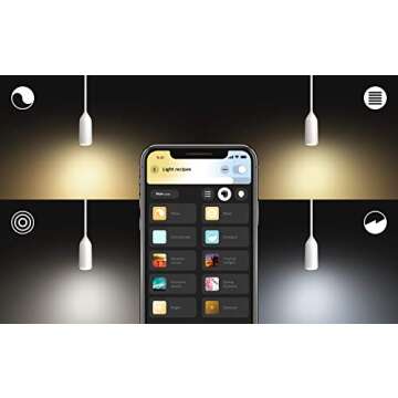 Philips Hue White & Color Ambiance Enchant Pendant Light