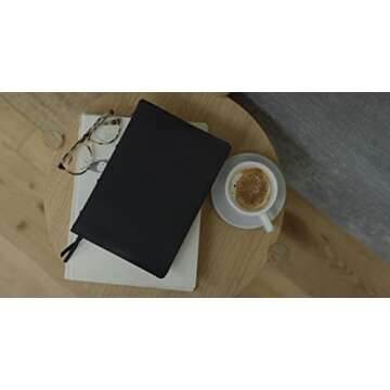 Luxury ESV Preaching Bible in Goatskin, Verse-by-Verse Edition