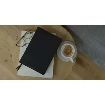 Luxury ESV Preaching Bible in Goatskin, Verse-by-Verse Edition