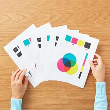 Amazon Basics 4000 Sheets Multipurpose Printer Paper