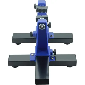 DEVMO Circuit Board Holder - Adjustable Soldering Stand Tool