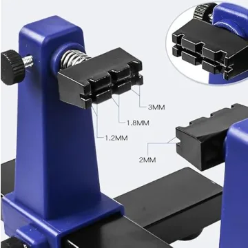 DEVMO Circuit Board Holder - Adjustable Soldering Stand Tool