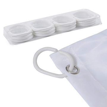 Spooky CHICHIC Halloween Shower Curtain - Perfect for Parties!