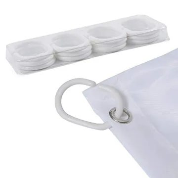 Spooky CHICHIC Halloween Shower Curtain - Perfect for Parties!