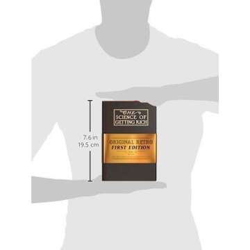 The Science of Getting Rich: Original Retro First Edition