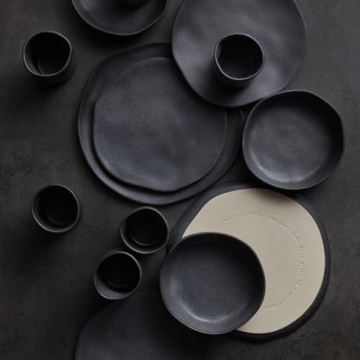Stone by Mercer Project Unique Dinnerware Set 16-Piece