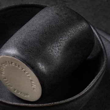 Stone by Mercer Project Unique Dinnerware Set 16-Piece