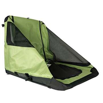 Noz2Noz Soft-Krater Indoor and Outdoor Crate for Pets, 36-Inch