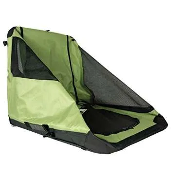 Noz2Noz Soft-Krater Indoor and Outdoor Crate for Pets, 36-Inch