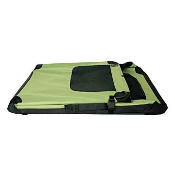 Noz2Noz Soft-Krater Indoor and Outdoor Crate for Pets, 36-Inch