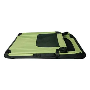 Noz2Noz Soft-Krater Indoor and Outdoor Crate for Pets, 36-Inch