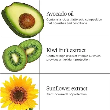 Briogeo Avocado Kiwi Leave-in Conditioner 3-in-1 Spray