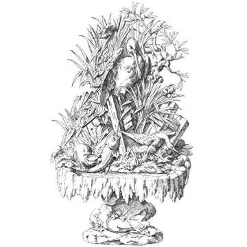 Fantastic Ornament: 110 Designs and Motifs (Dover Pictorial Archive)