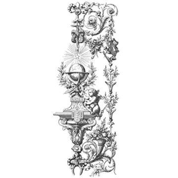 Fantastic Ornament: 110 Designs and Motifs (Dover Pictorial Archive)