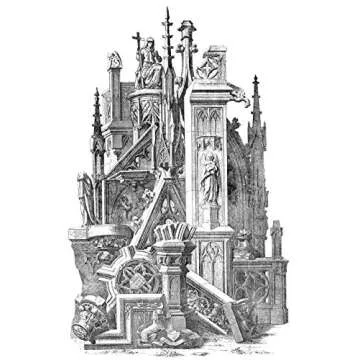 Fantastic Ornament: 110 Designs and Motifs (Dover Pictorial Archive)