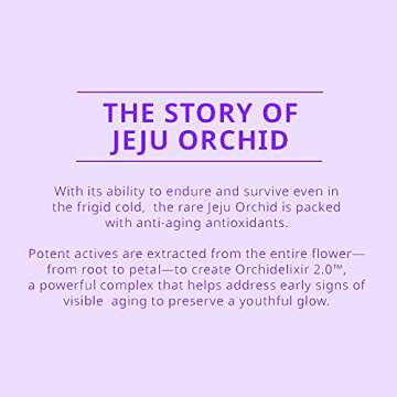 innisfree Orchid Youth Enriched Gel Cream Hyaluronic Acid Face Moisturizer, 1.69 Fl Oz (Pack of 1)