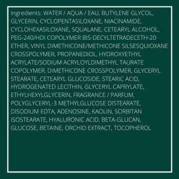 innisfree Orchid Youth Enriched Gel Cream Hyaluronic Acid Face Moisturizer, 1.69 Fl Oz (Pack of 1)