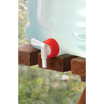 Coghlan's 5-Gallon Collapsible Water Carrier for Outdoor Use