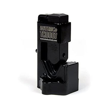 TEMCo Hammer Lug Crimper Tool - Reliable Heavy-Duty Crimping