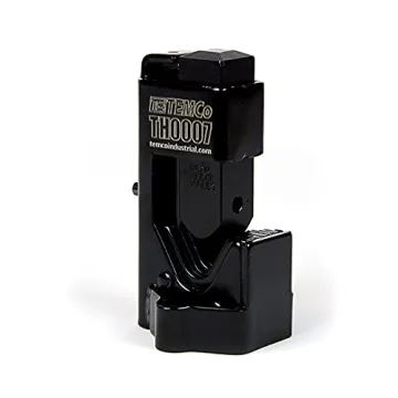 TEMCo Hammer Lug Crimper Tool - Reliable Heavy-Duty Crimping