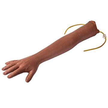 Phlebotomy Practice Kit for Nurses & Medical Professionals