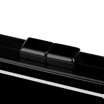 BRANDWINLITE Women's Evening Handbag box clutch Acrylic Clutch Shoulder Bag Clutch purese for Party Evening Bag