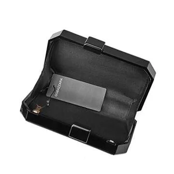 BRANDWINLITE Women's Evening Handbag box clutch Acrylic Clutch Shoulder Bag Clutch purese for Party Evening Bag