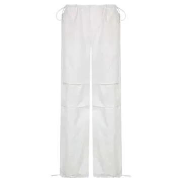 Women's Baggy Cargo Pants for Chic Streetwear Style