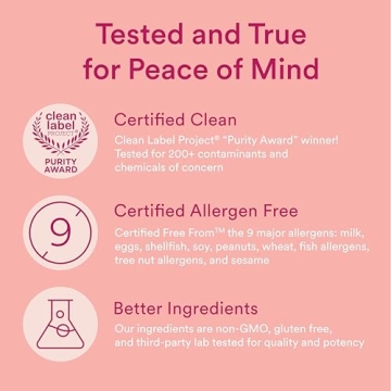 Optimized SmartyPants Women’s Gummies with Executive Nutrients + Omega 3