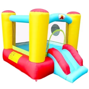 WELLFUNTIME Bounce House for Kids - Fun & Safe Jumping Castle