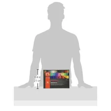 Caran D'ache Neopastel Set of 96 Assorted Colors