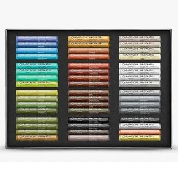 Caran D'ache Neopastel Set of 96 Assorted Colors