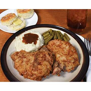 Kentucky Kernel Seasoned Flour, 22 Ounce (Pack of 6)