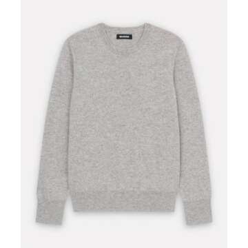 NAADAM Cashmere Crewneck Sweater - Timeless Style Under $100