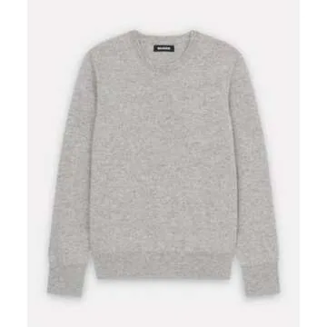 NAADAM Cashmere Crewneck Sweater - Timeless Style Under $100