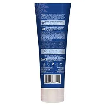 Desert Essence Organic Fragrance Free Shampoo - 8 fl oz - 2 Pack - Pure, Unscented - w/Aloe Vera, Jo...