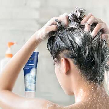 Nourishing Organic Fragrance Free Shampoo - Desert Essence