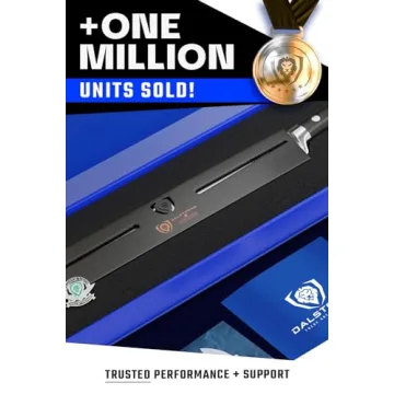 Dalstrong 10 inch Slicing Carving Knife - Gladiator Series Elite