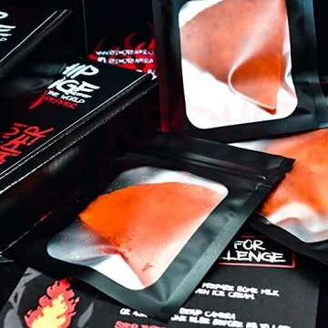 Red Hot Reaper Challenge - Spicy Chip Challenge Pack