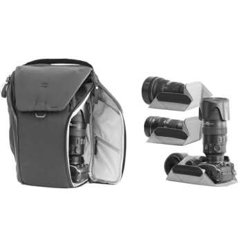 Peak Design Everyday Backpack V2 - 20L Versatile Camera Bag